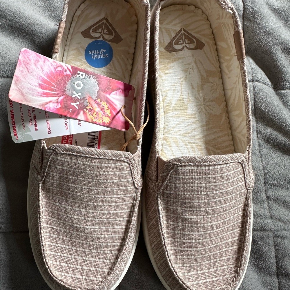 Roxy Minnow Plus Slip-on